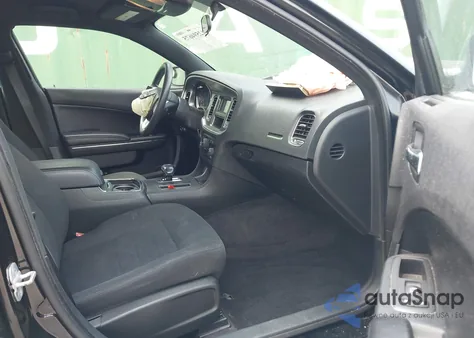 2012 Dodge Charger Se из США, поврежденный, VIN 2C3CDXBG5CH301680